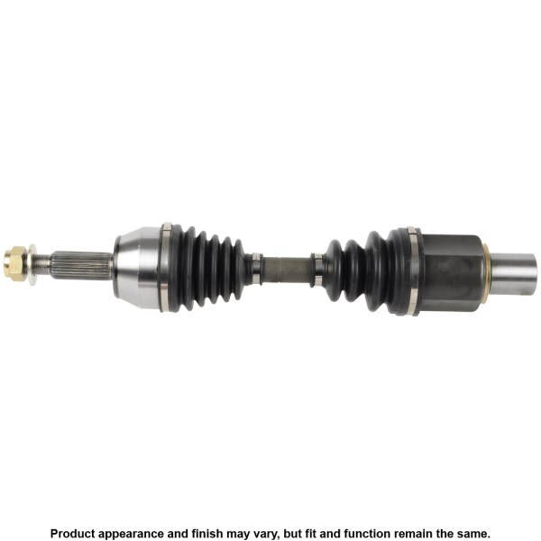 A1 Cardone New Cv Drive Axle, 66-2185 66-2185 - main